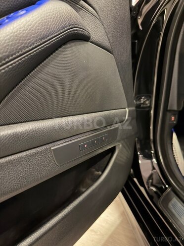 BMW 550 2013, 95,000 km - 4.4 l - Bakı