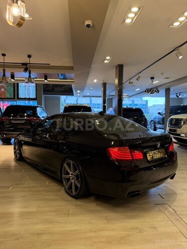 BMW 550 2013, 95,000 km - 4.4 l - Bakı