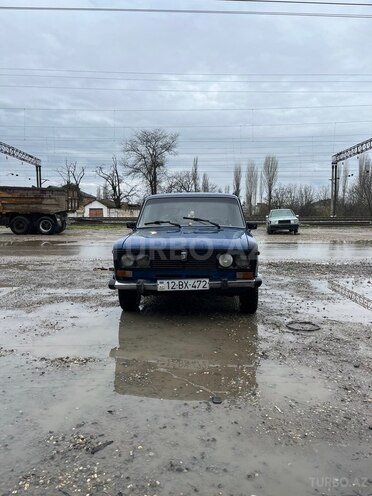 LADA (VAZ) 2106 1997, 36,700 km - 1.6 l - Quba