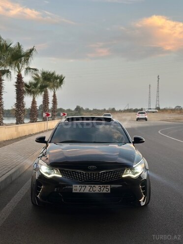 Kia Optima 2017, 204,387 km - 2.0 l - Yevlax