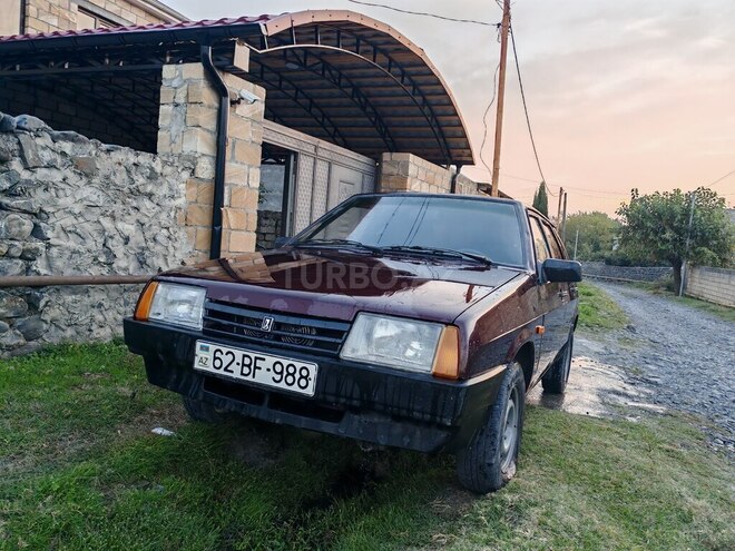 LADA (VAZ) 2109 1993, 246,000 km - 1.5 л - Zaqatala