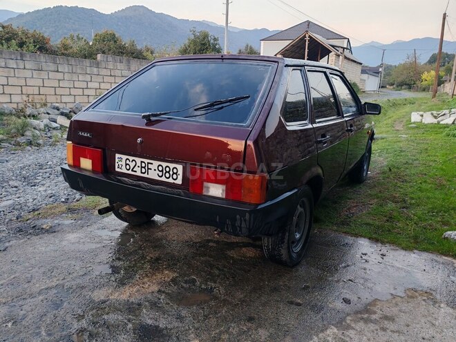 LADA (VAZ) 2109 1993, 246,000 km - 1.5 л - Zaqatala