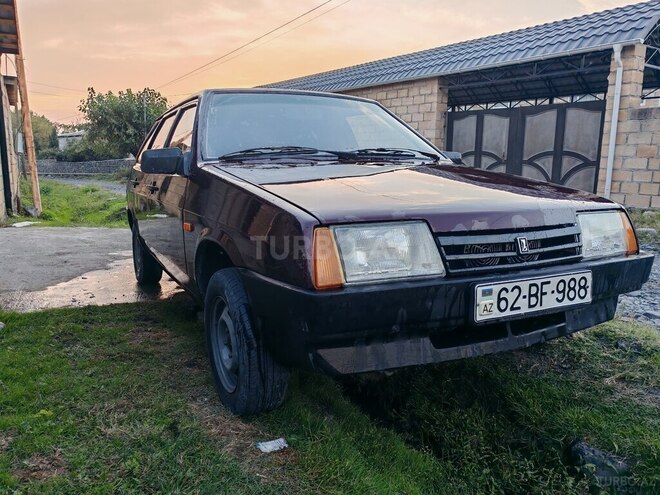LADA (VAZ) 2109 1993, 246,000 km - 1.5 л - Zaqatala