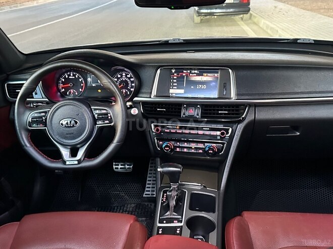 Kia Optima 2017, 204,387 km - 2.0 l - Yevlax