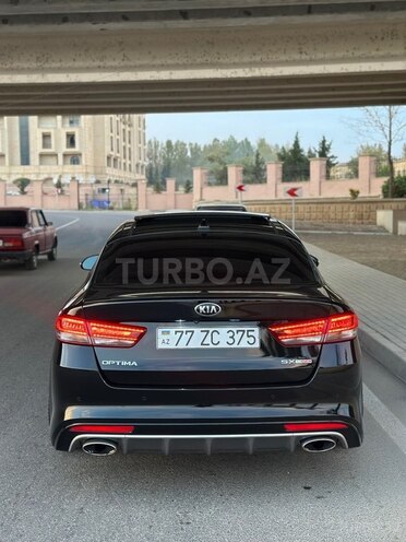 Kia Optima 2017, 204,387 km - 2.0 l - Yevlax