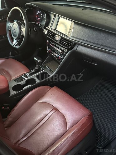 Kia Optima 2017, 204,387 km - 2.0 l - Yevlax