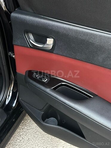 Kia Optima 2017, 204,387 km - 2.0 l - Yevlax