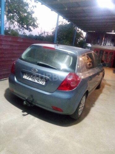 Kia Ceed 2007, 287,000 km - 1.4 л - Füzuli