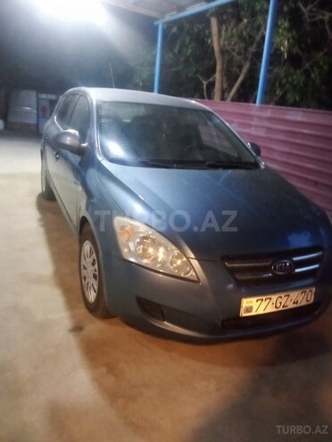 Kia Ceed 2007, 287,000 km - 1.4 л - Füzuli