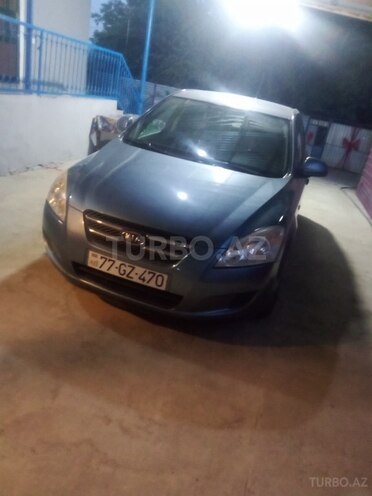 Kia Ceed 2007, 287,000 km - 1.4 л - Füzuli