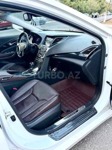 Hyundai Grandeur 2016, 176,000 km - 2.2 l - Bakı