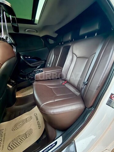 Hyundai Grandeur 2016, 176,000 km - 2.2 l - Bakı