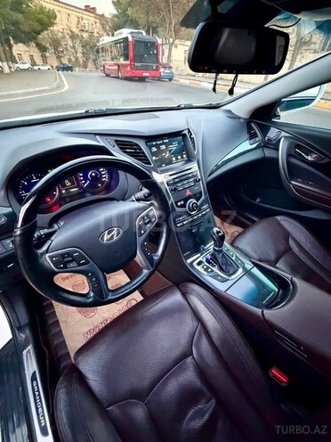 Hyundai Grandeur 2016, 176,000 km - 2.2 l - Bakı