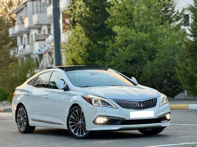 Hyundai Grandeur 2016, 176,000 km - 2.2 l - Bakı
