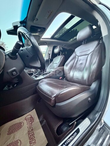 Hyundai Grandeur 2016, 176,000 km - 2.2 l - Bakı