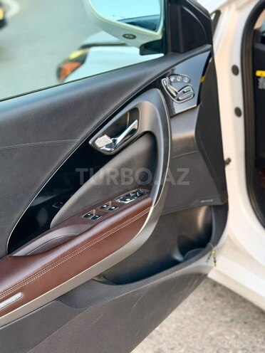 Hyundai Grandeur 2016, 176,000 km - 2.2 l - Bakı