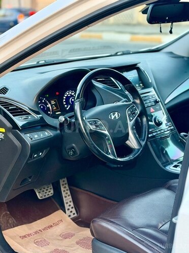 Hyundai Grandeur 2016, 176,000 km - 2.2 l - Bakı