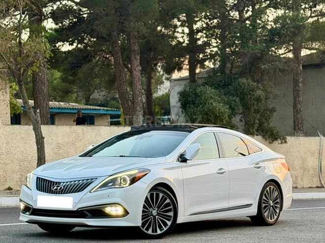 Hyundai Grandeur 2016, 176,000 km - 2.2 l - Bakı