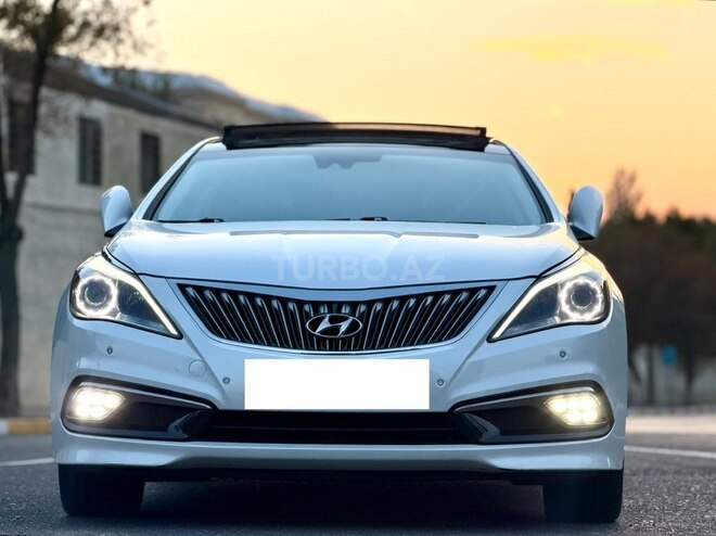 Hyundai Grandeur 2016, 176,000 km - 2.2 l - Bakı