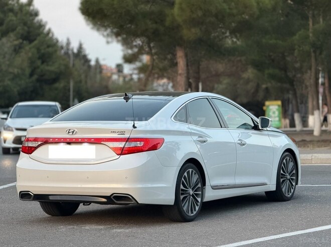 Hyundai Grandeur 2016, 176,000 km - 2.2 l - Bakı
