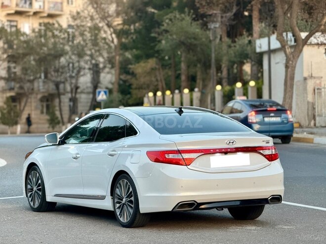 Hyundai Grandeur 2016, 176,000 km - 2.2 l - Bakı