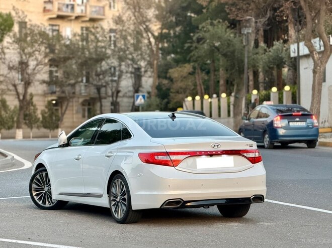 Hyundai Grandeur 2016, 176,000 km - 2.2 l - Bakı