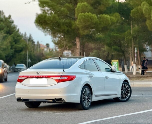 Hyundai Grandeur 2016, 176,000 km - 2.2 l - Bakı