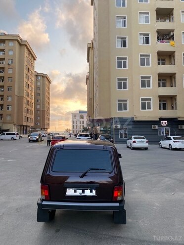 LADA (VAZ) Niva 2012, 110,950 km - 1.7 l - Bakı