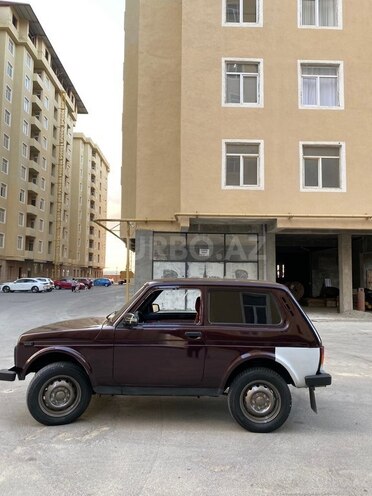 LADA (VAZ) Niva 2012, 110,950 km - 1.7 l - Bakı