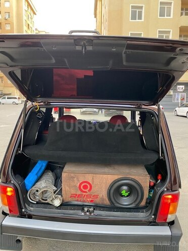 LADA (VAZ) Niva 2012, 110,950 km - 1.7 l - Bakı