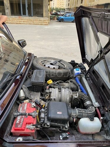 LADA (VAZ) Niva 2012, 110,950 km - 1.7 l - Bakı