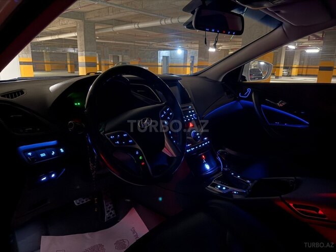 Hyundai Grandeur 2016, 176,000 km - 2.2 l - Bakı
