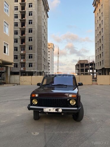 LADA (VAZ) Niva 2012, 110,950 km - 1.7 l - Bakı