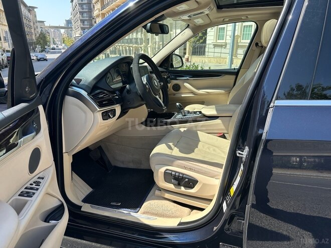BMW X5 2015, 150,000 km - 3.0 l - Bakı