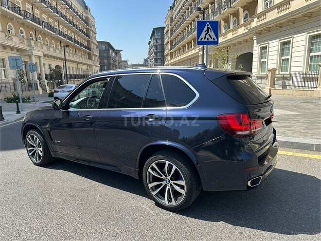 BMW X5 2015, 150,000 km - 3.0 l - Bakı