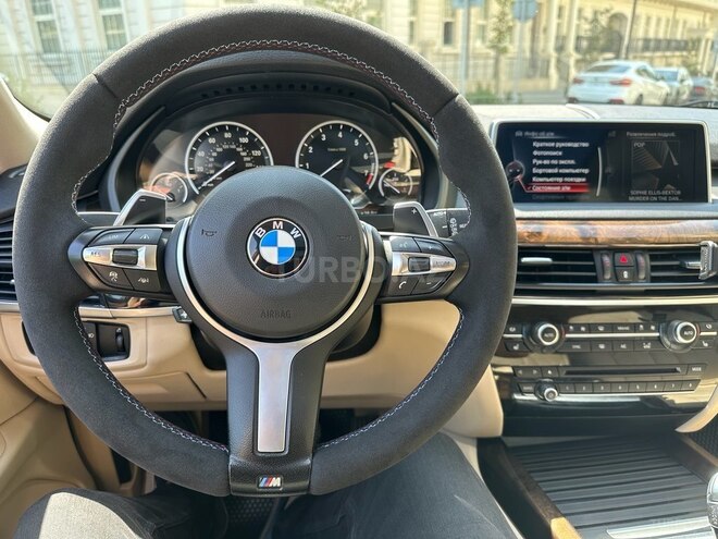 BMW X5 2015, 150,000 km - 3.0 l - Bakı