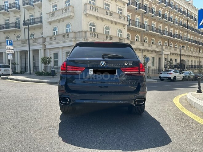 BMW X5 2015, 150,000 km - 3.0 l - Bakı