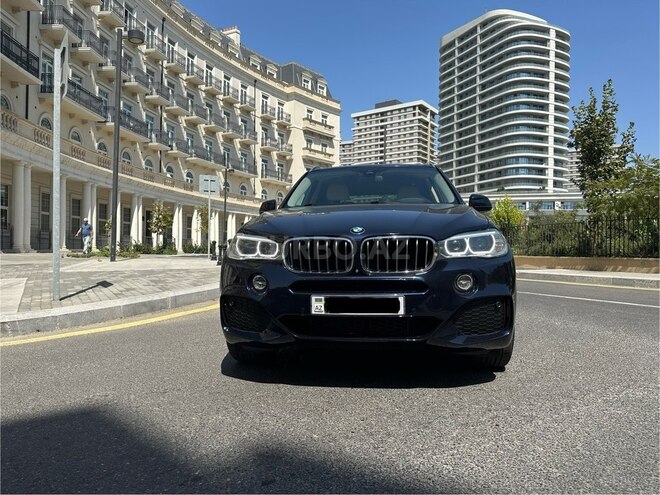 BMW X5 2015, 150,000 km - 3.0 l - Bakı