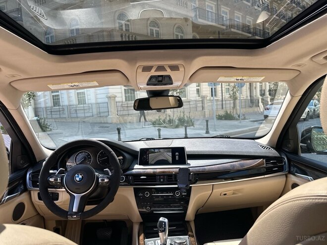 BMW X5 2015, 150,000 km - 3.0 l - Bakı