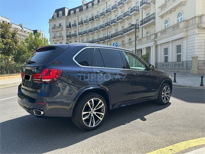 BMW X5 2015, 150,000 km - 3.0 l - Bakı
