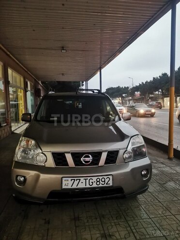 Nissan X-Trail 2008, 288,000 km - 2.5 л - Bakı