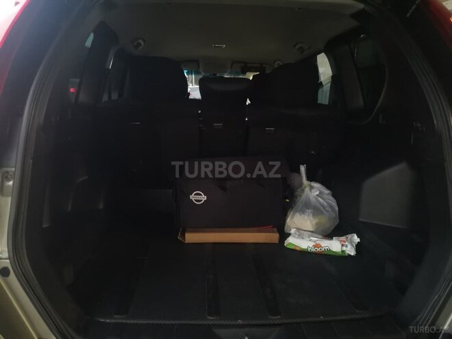Nissan X-Trail 2008, 288,000 km - 2.5 л - Bakı