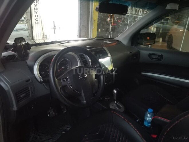 Nissan X-Trail 2008, 288,000 km - 2.5 л - Bakı