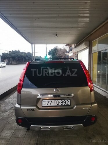 Nissan X-Trail 2008, 288,000 km - 2.5 л - Bakı