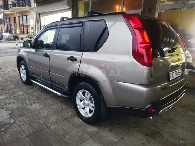 Nissan X-Trail 2008, 288,000 km - 2.5 л - Bakı