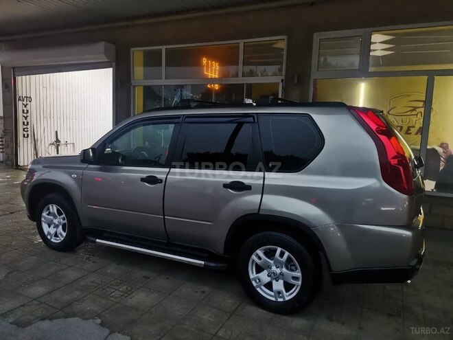 Nissan X-Trail 2008, 288,000 km - 2.5 л - Bakı