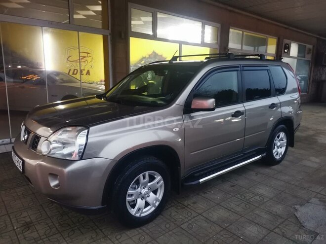 Nissan X-Trail 2008, 288,000 km - 2.5 л - Bakı