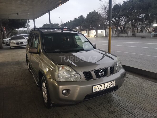 Nissan X-Trail 2008, 288,000 km - 2.5 л - Bakı