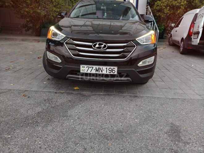 Hyundai Santa Fe 2014, 232,100 km - 2.0 l - Bakı