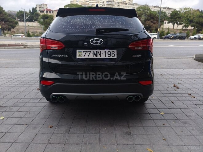 Hyundai Santa Fe 2014, 232,100 km - 2.0 l - Bakı